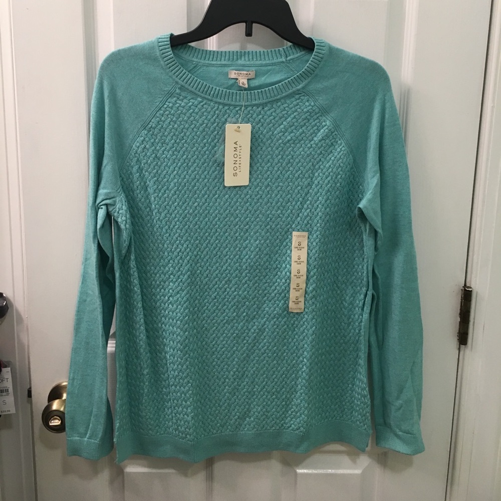 NWT Sonoma sweater